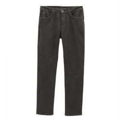Prana Campfire Cord Pant Men's in Dark Iron